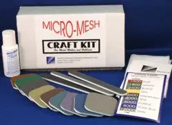 Woodworking, Micro-Mesh Tub & Spa Kit/ Surface Rneal 1