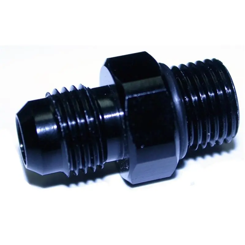 Nitrous Express 11722 Aluminum Bottle Nipple Fitting 1