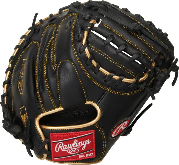Rawlings R9 Series 32.5" Catchers Glove - R9cm32bg 1