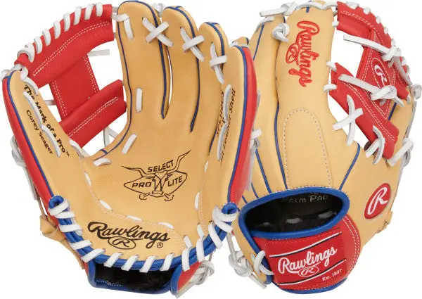 Rawlings Corey Seager Select Pro Lite 11" - Baseball Glove 2