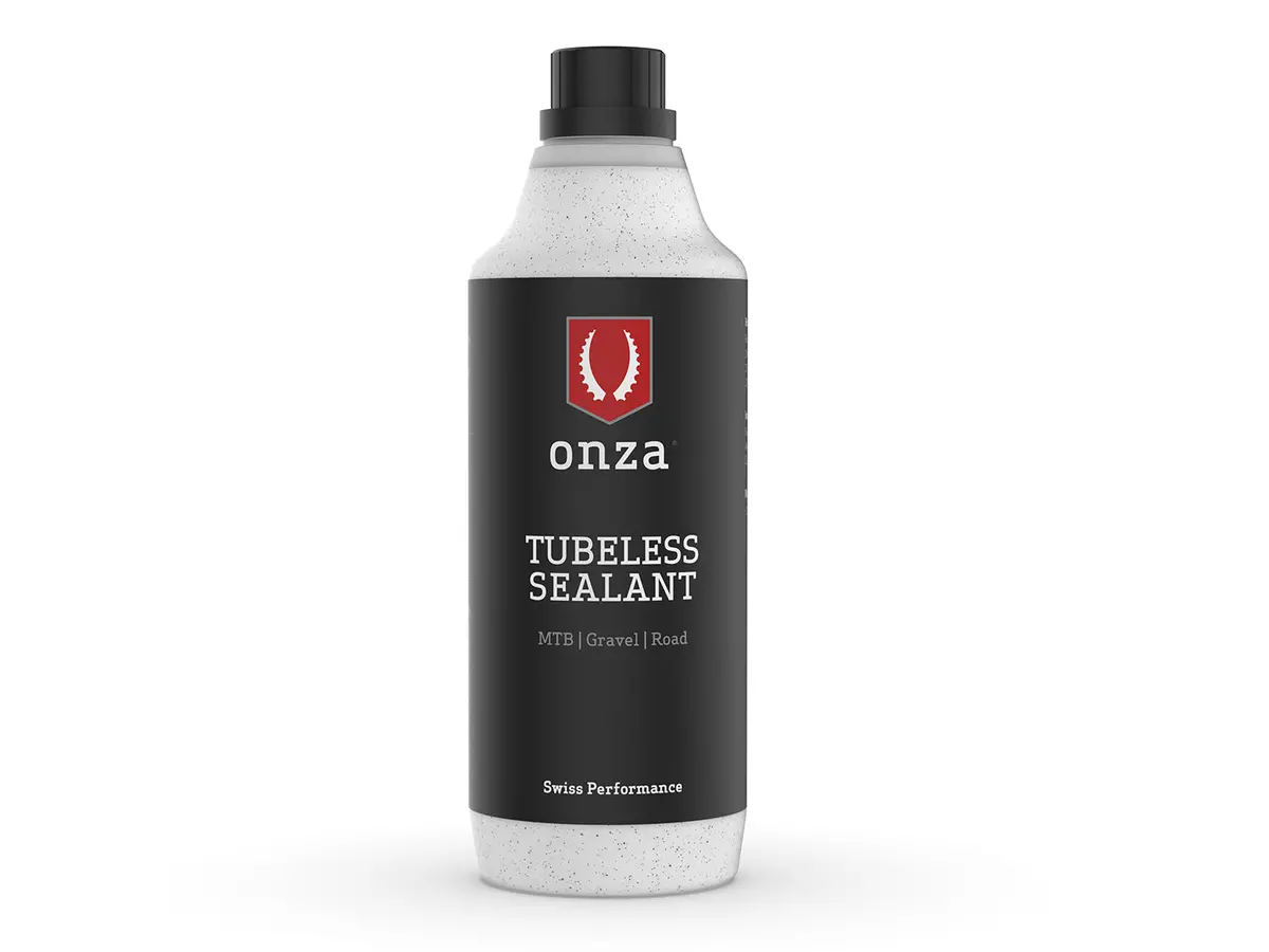 Onza Tires Tubeless Sealant, Mtb / Road / Gravel, 1000Ml 1