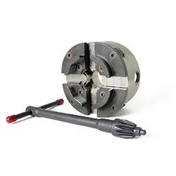 Woodturning Stronghold Body Only By Oneway W/ Adaptor #3042 1