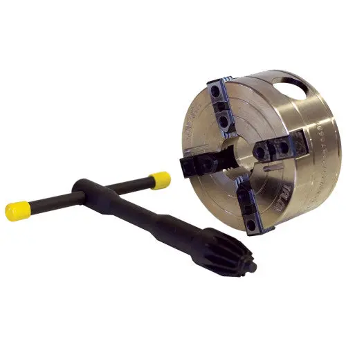 Woodturning Stronghold Body Only 4 Jaw Chuck By Oneway, Includes Adaptor 1
