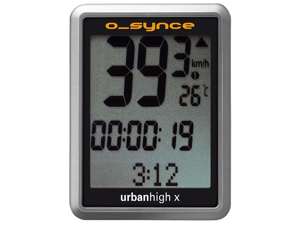 O_Synce Cykelcomputer Urbanhigh 1