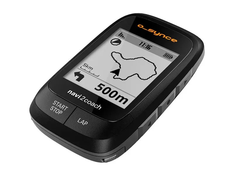 O_Synce Cykelcomputer - Gps 1