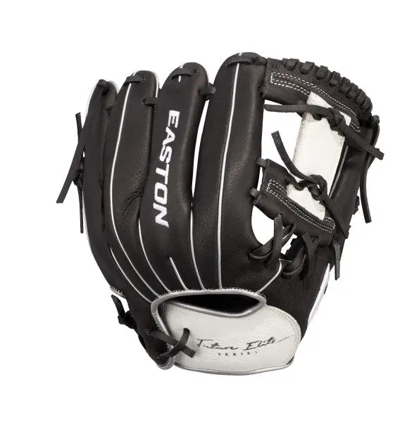 Easton Future Elite - 11" (Black/White) - Baseball Glove 1