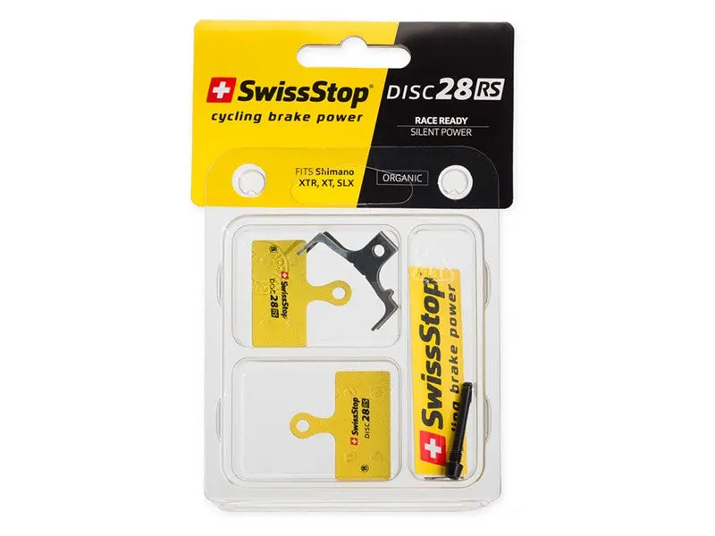 Swissstop Skivebremseklods 1