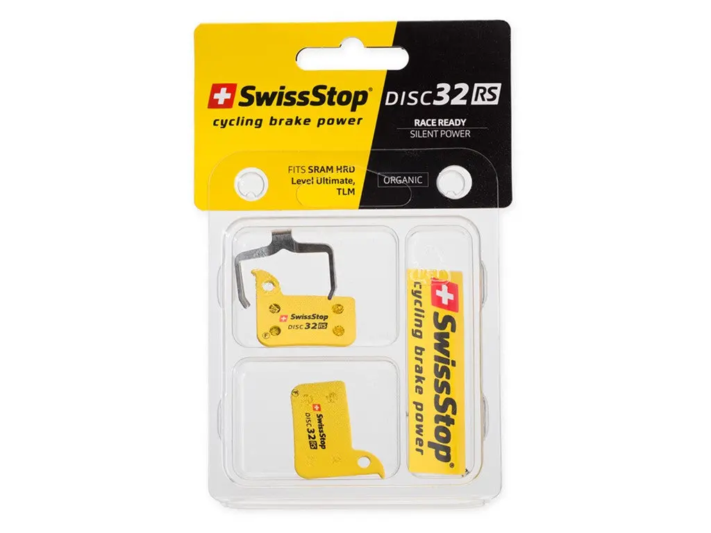 Swissstop Skivebremseklods - Sæt 1