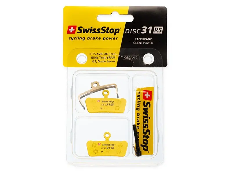 Swissstop Disc Brake Pad - Sæt 1