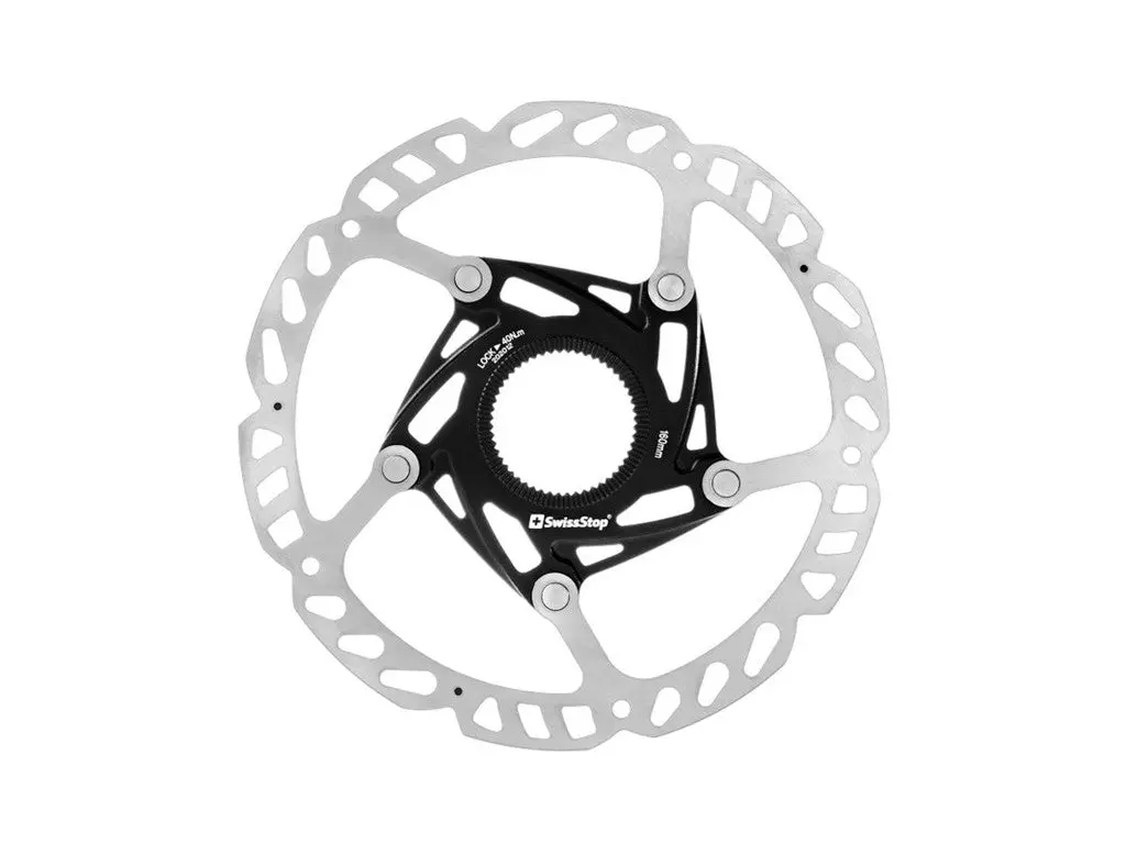 Swissstop Rotor Catalyst Race Centerlock 160 Mm 1