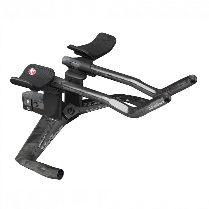 Vision Trimax Carbon Si J Bend Aerobar - Tri 1