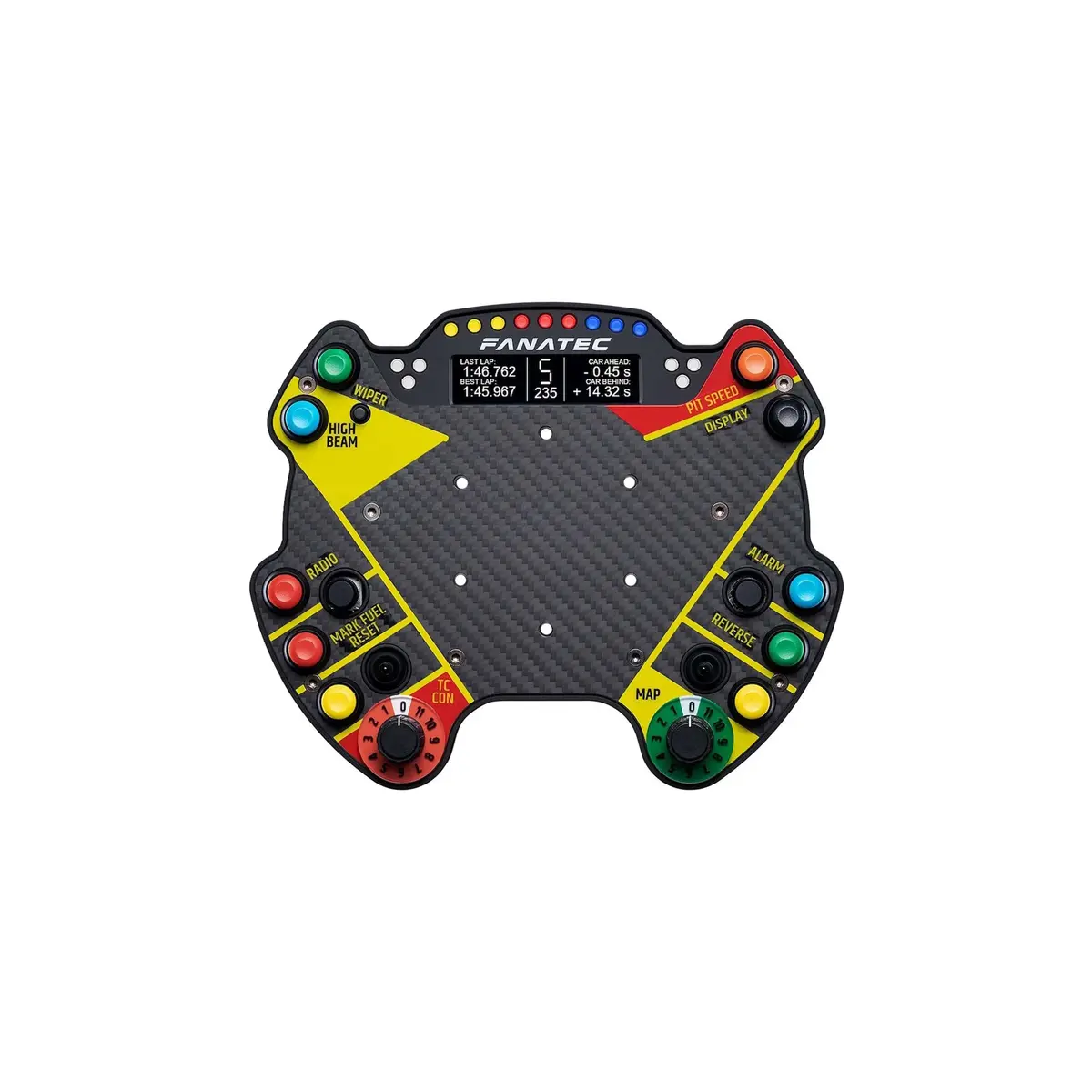 Fanatec - Podium Button Module Endurance 1