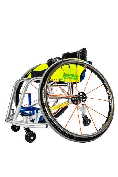 Per4max Thunder Kids Wheelchair Basketball Chair 1