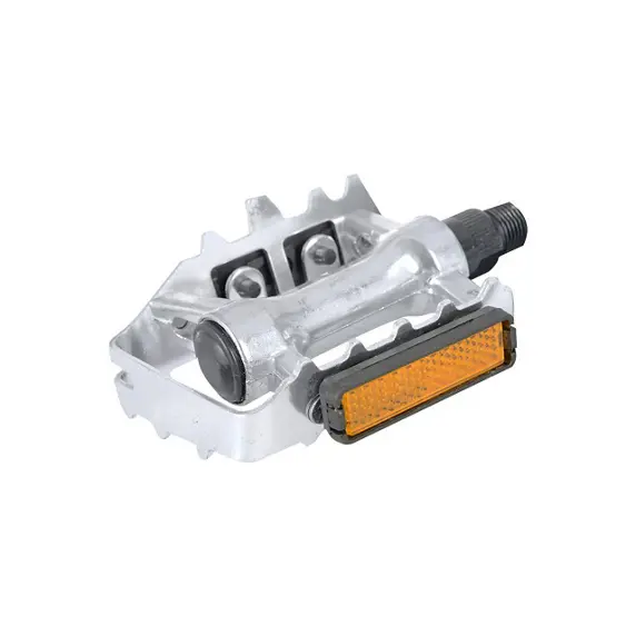 Oxc Oxc Flat Pedaler Mtb Sølv. 9/16" 1