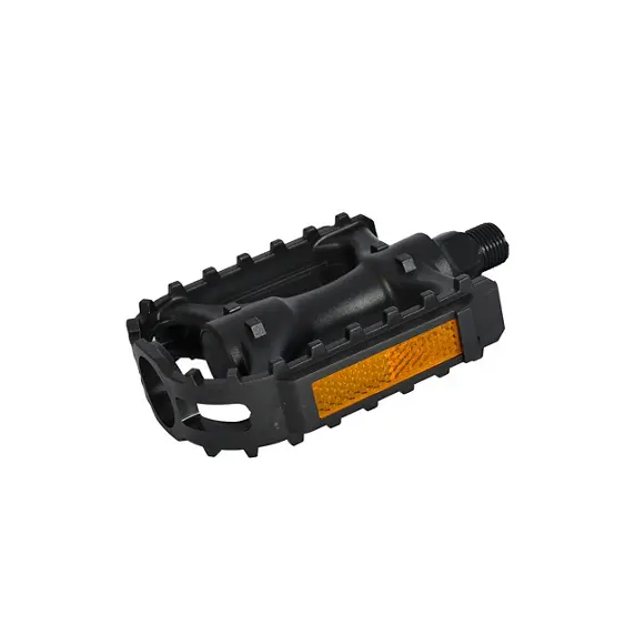 Oxc Oxc Flat Pedaler Mtb Resin Sort. 9/16" 1