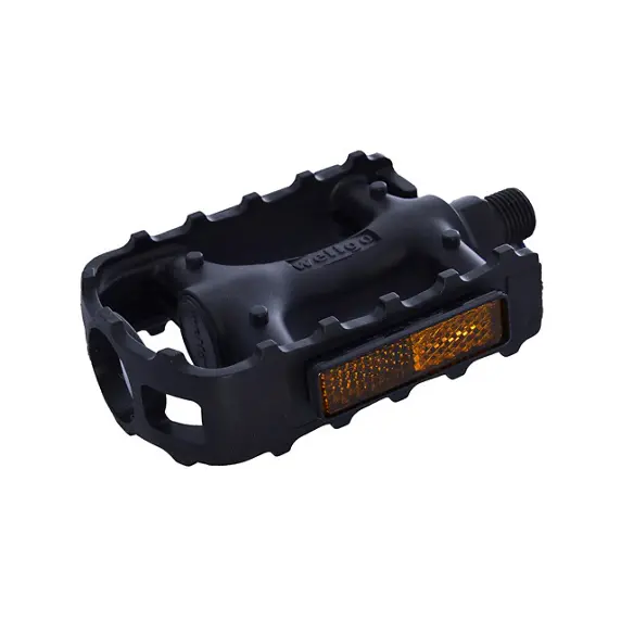 Oxc Oxc Flat Pedaler Junior Junior 9/16" Med Reflekser 1