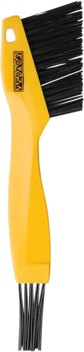 Pedros Tandbørste 1