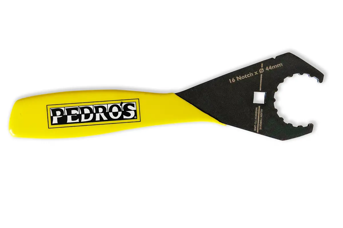 Pedrod Krankboks Værktøj 1