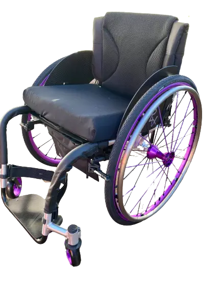 Per4max Skye Table Tennis Wheelchair 1