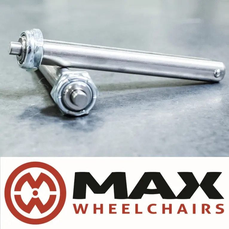 Per4max Sports Wheelchair Axle Pins 1