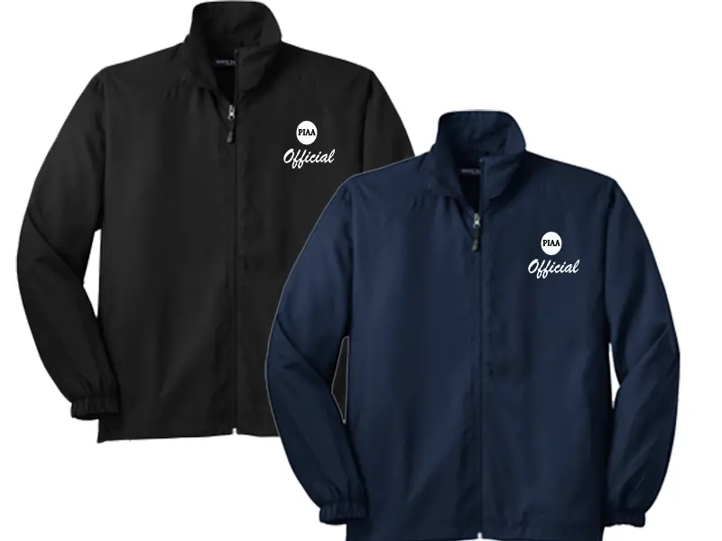 Piaa Full-Zip Warmup Jacket 1