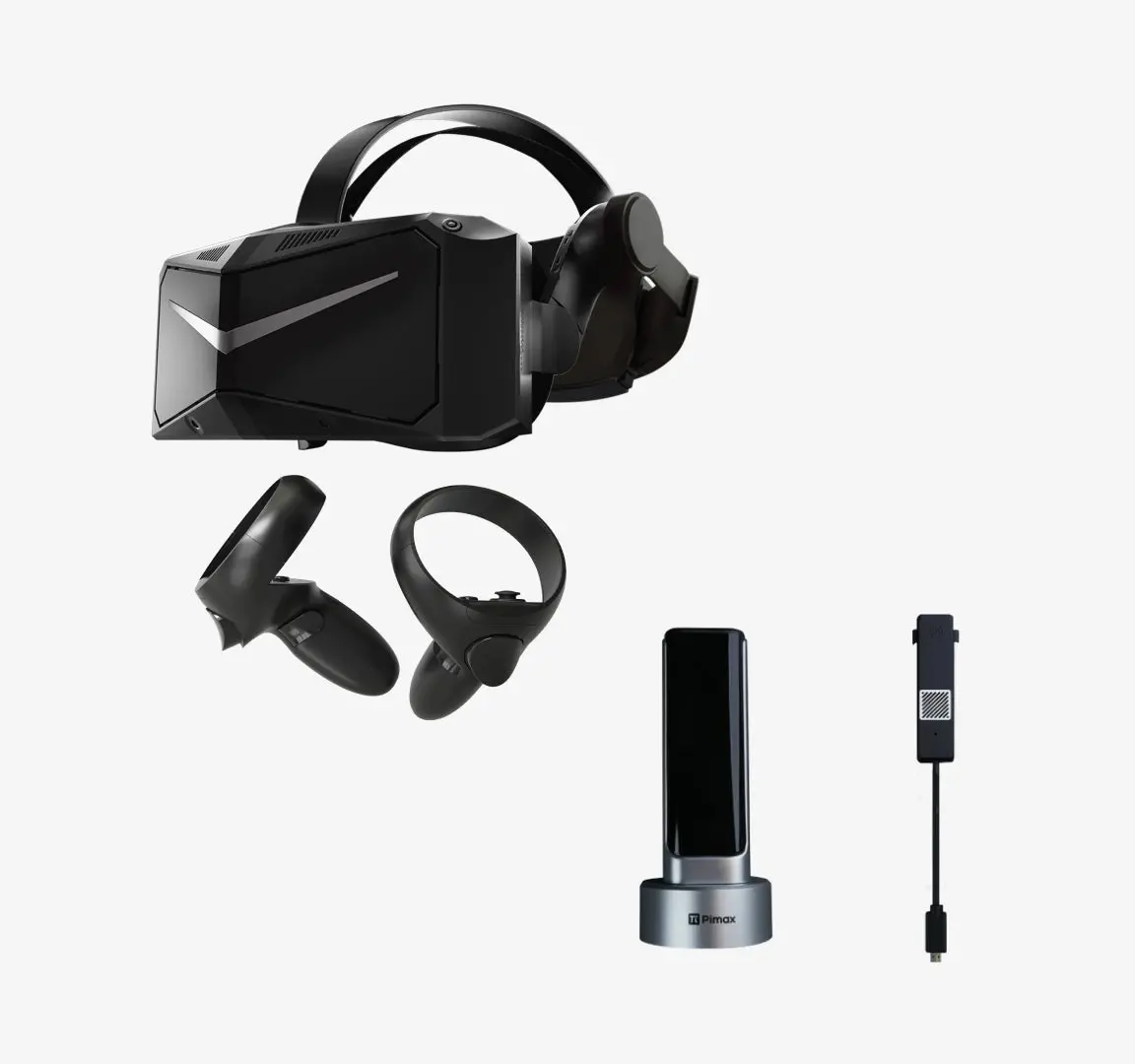 Pimax Crystal + 60G Airlink Bundle 1