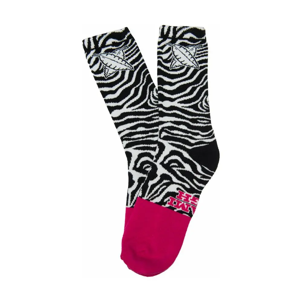 Miami High Socks 1