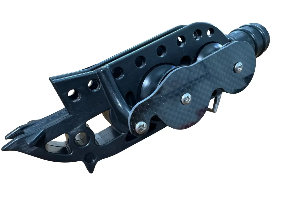 Aimrite Ceramic Double Roller Muzzle For Spearguns 1