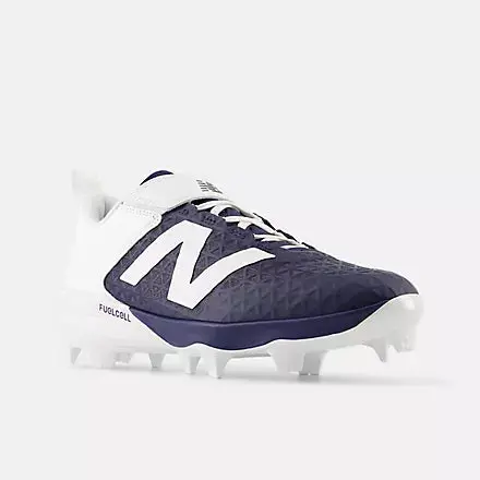 New Balance Fuelcell 4040 V8 Molded - Navy With White 1