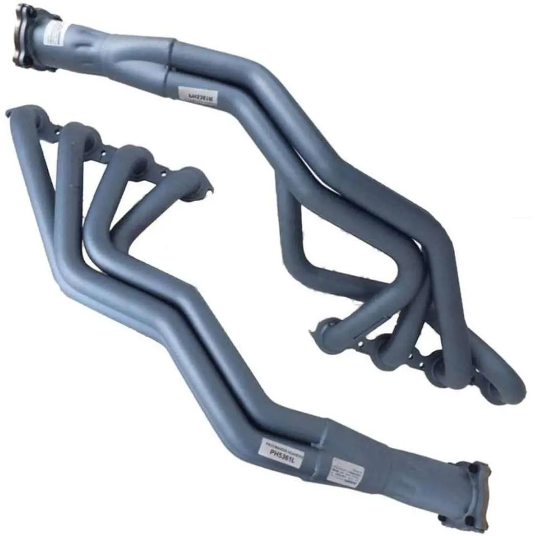 Tuned Competition Exhaust Header Set – 1-3/4" Primary Tube Diameter, Part Ph5362 1