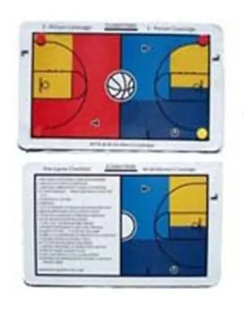 Basketball Pregame Board 1