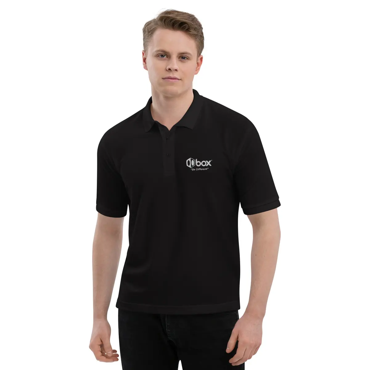 Box One Premium Polo 1