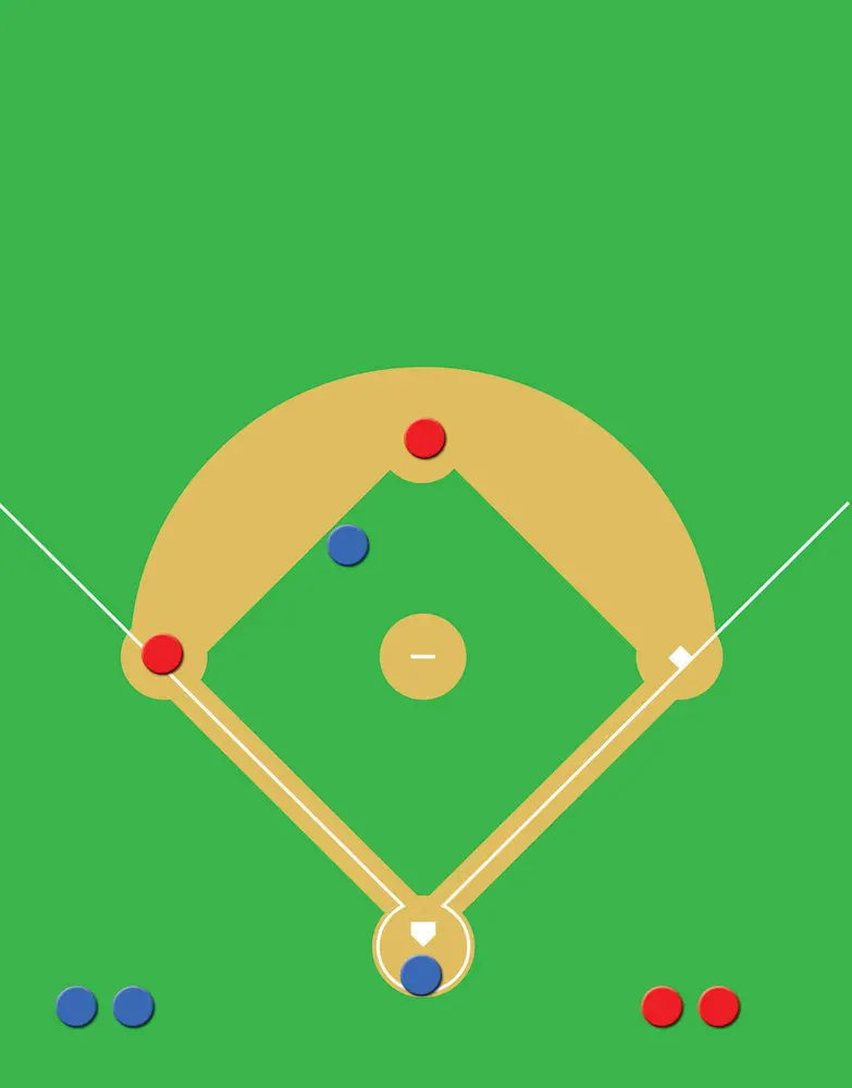 Dry Erase Umpire Board 1