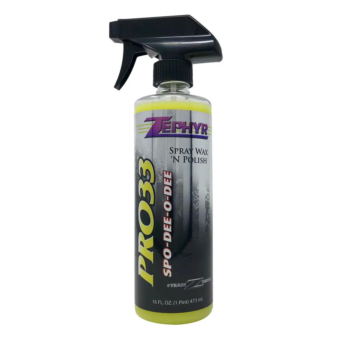 Pro 33 Spo-Dee-O-Dee Spray Wax 'N Polish 1