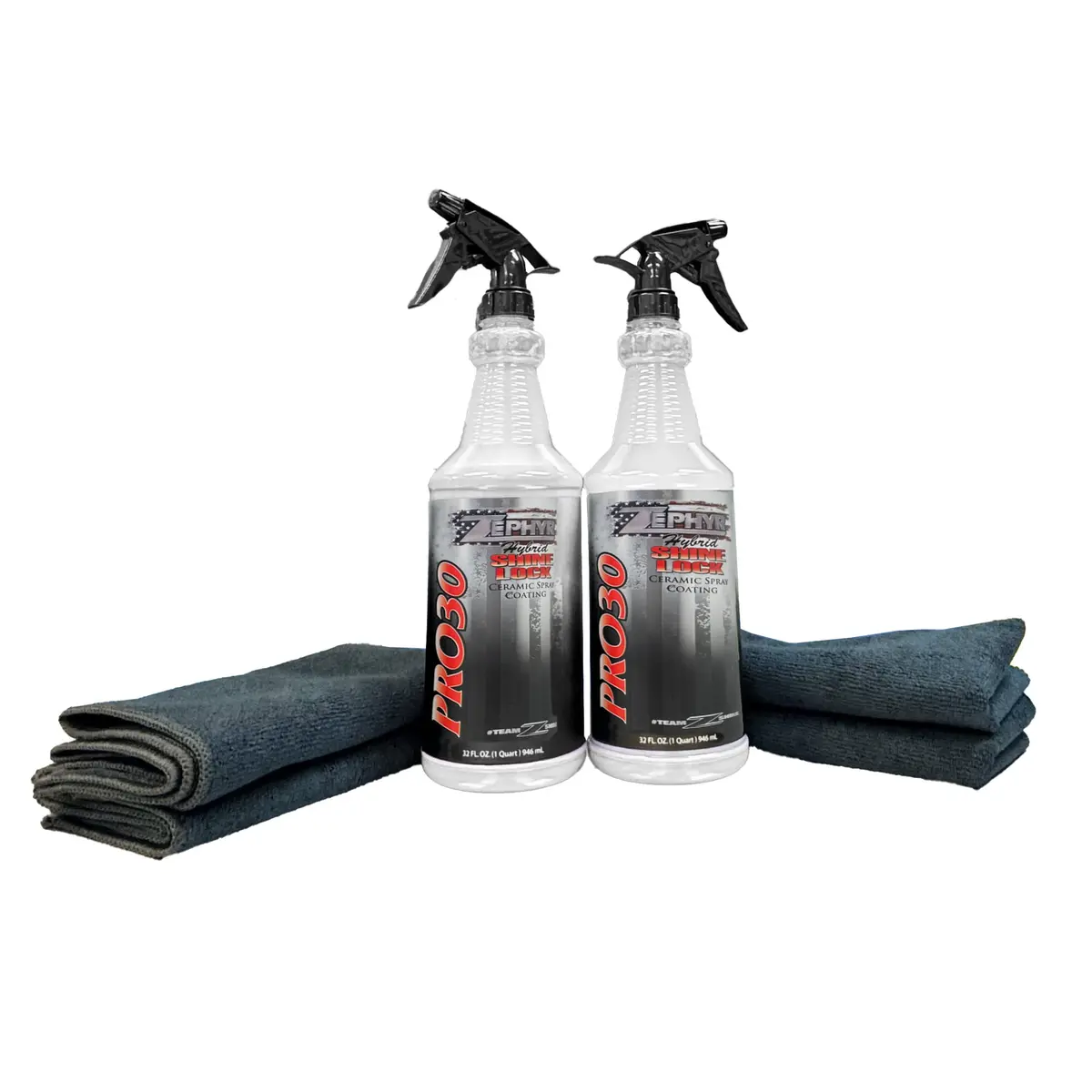 Ceramic Pro 30 Shinelock - Value Pack 1