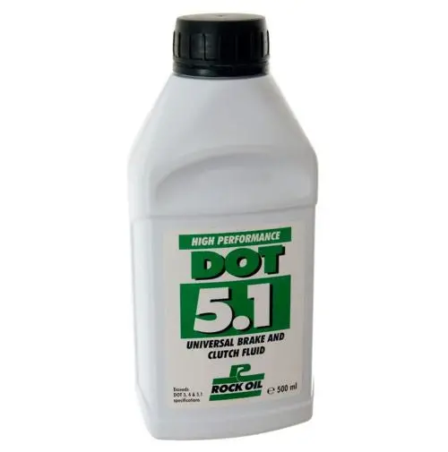 Rock Oil Dot 5.1 - 500Ml 1