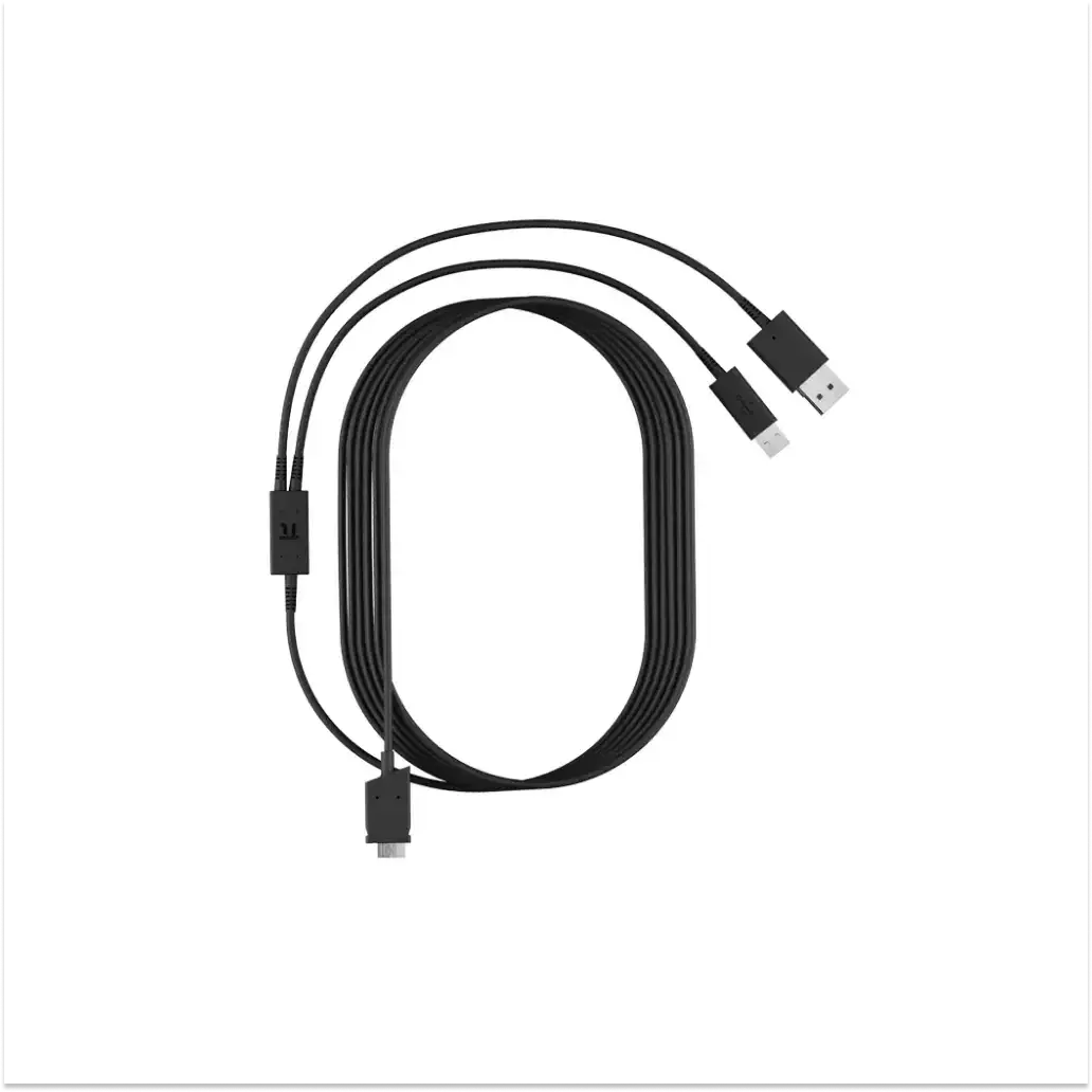6M Fiber Optical Cable 1
