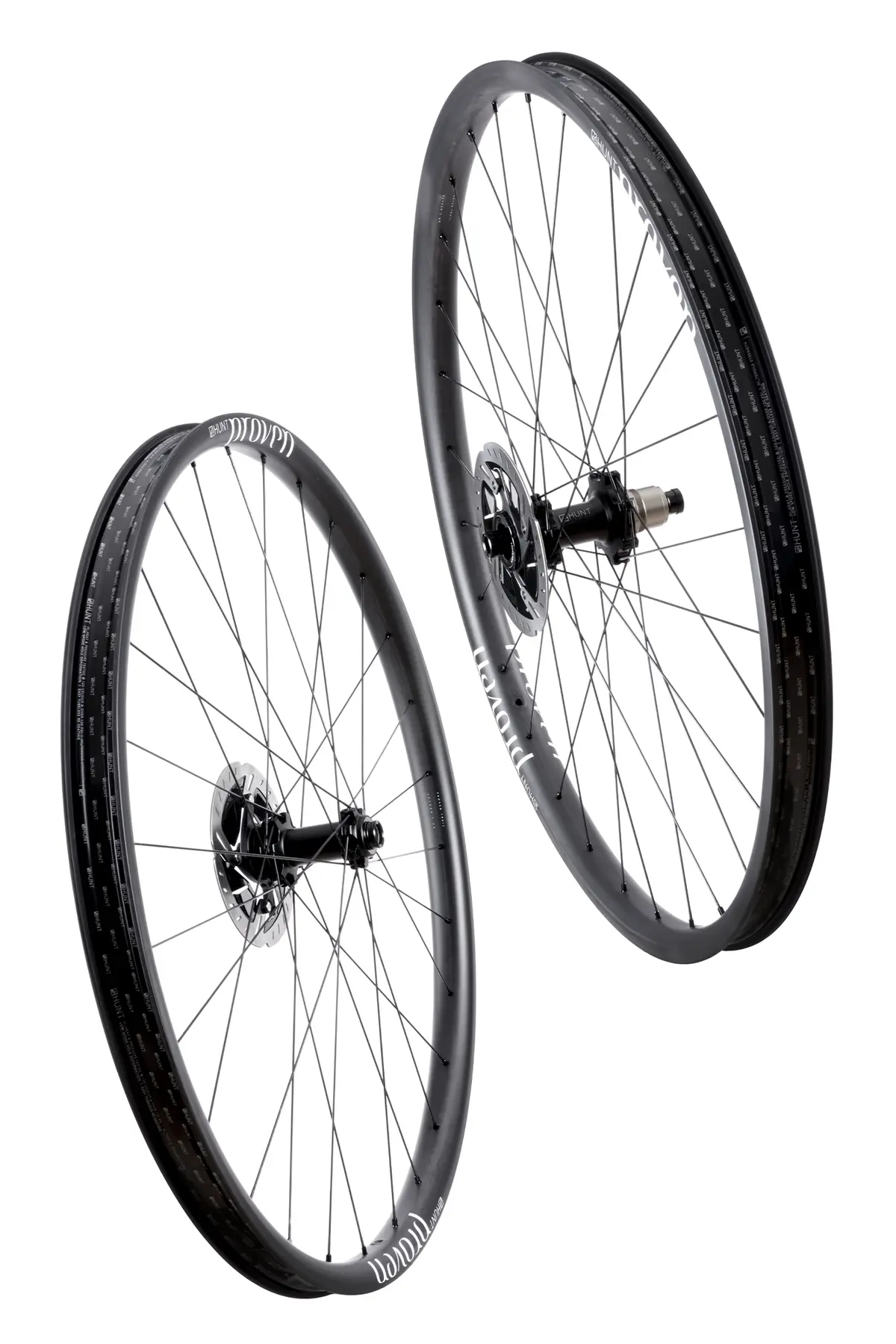 Hunt Proven Carbon Trail H_Core Mtb 29 Wheelset 1