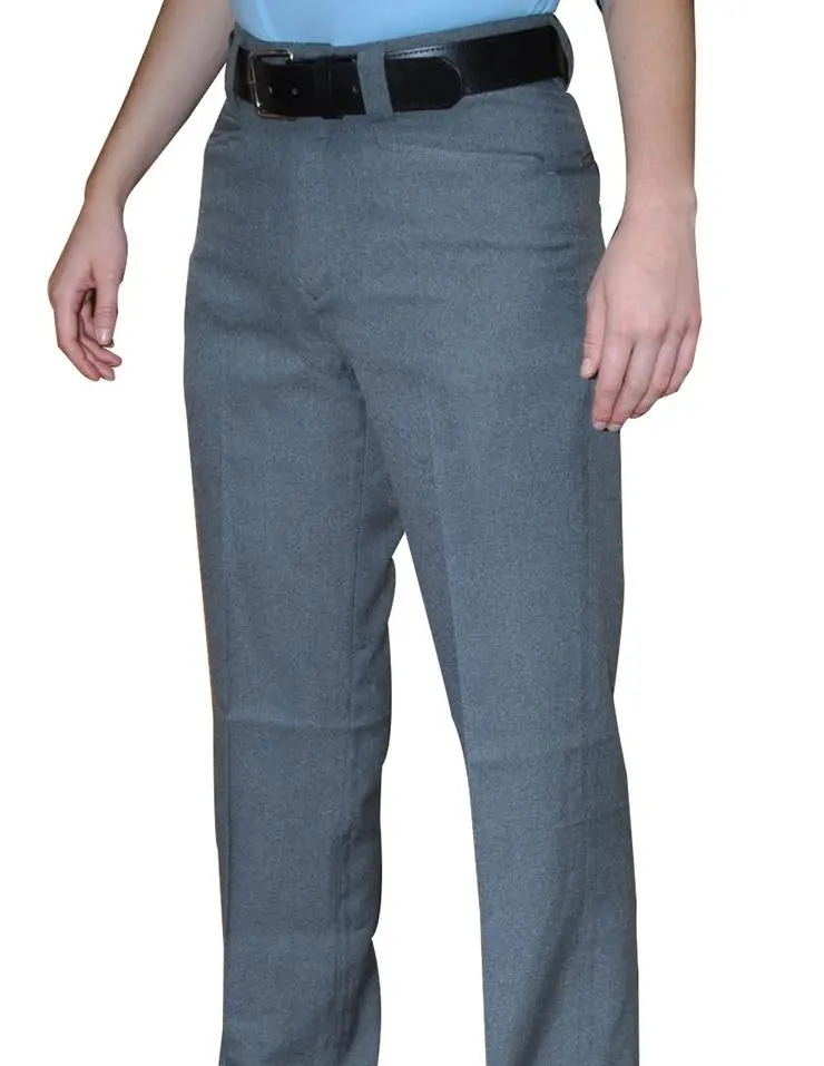Women’S Smitty Flat Front Combo Umpire Pants 379 1