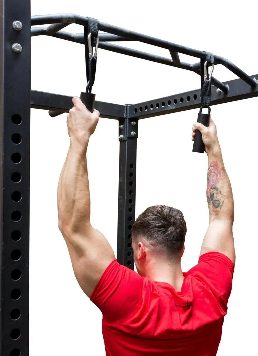 Strength Shop Pull-Up Grips - Pair 1