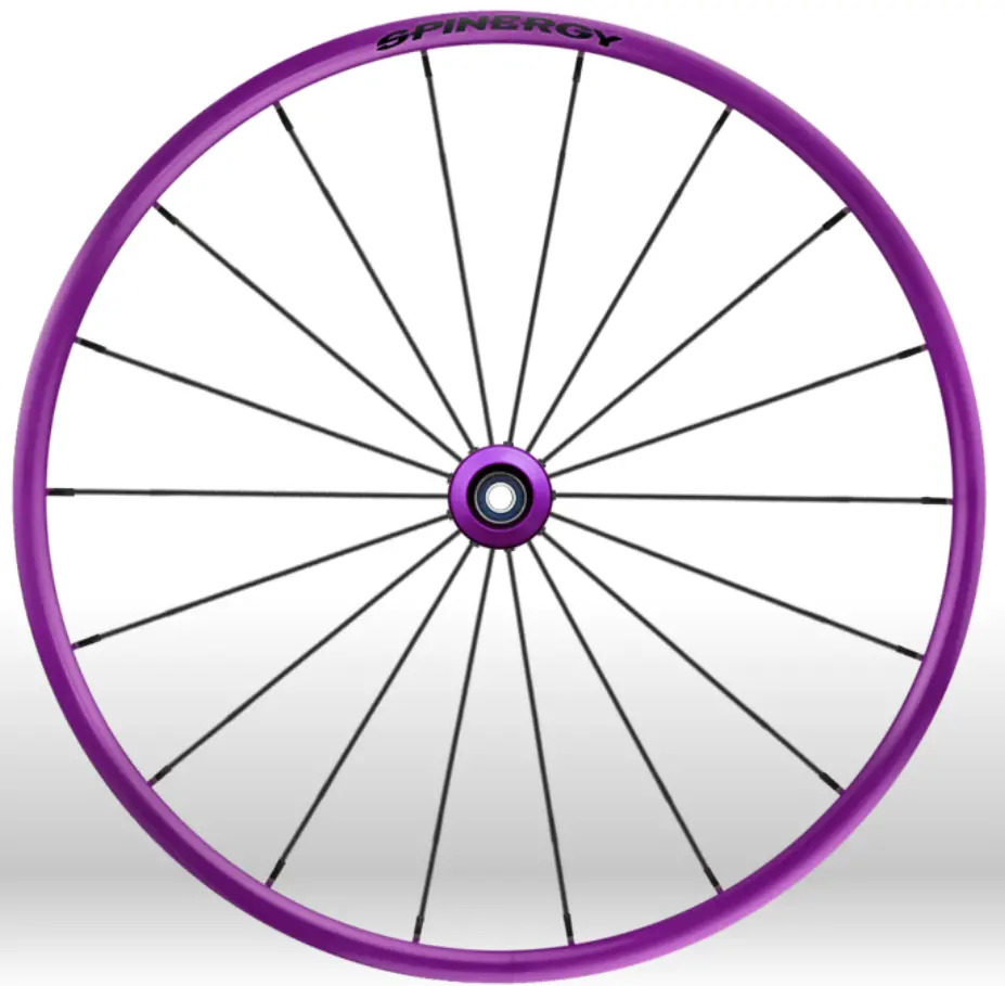 Spinergy LXL Everyday Wheelchair Wheels: Ultra-Lightweight Design with Half-Inch Axle and High-Performance Bearings - Image 21