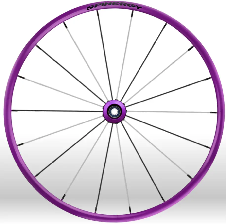 Spinergy LXL Everyday Wheelchair Wheels: Ultra-Lightweight Design with Half-Inch Axle and High-Performance Bearings - Image 23