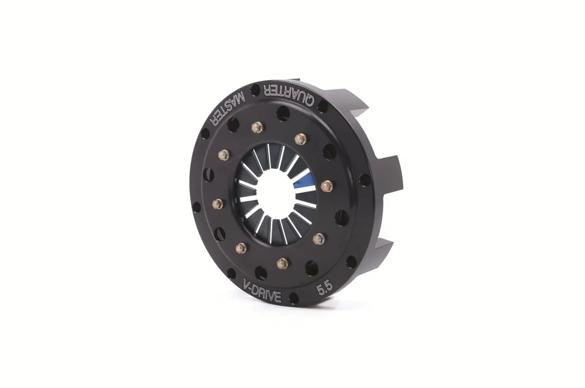 Quarter Master 318500 Clutch Kit Replacement Parts – Heavy-Duty Rebuild Components 1