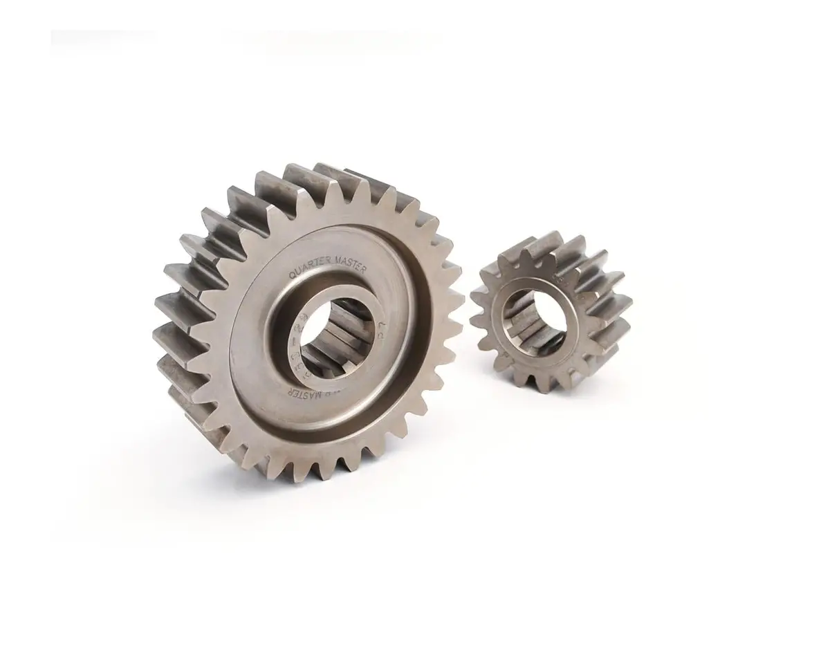 Quarter Master Ultra-Duty Quick-Change Rear End Gear Set – Race-Ready Differential Assembly 1