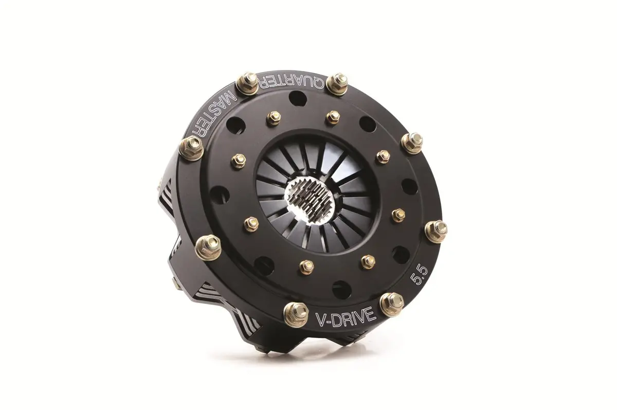 Quarter Master V-Drive Clutch Assembly – 38517090 Heavy-Duty Unit For Off-Road And Drag Applications 1