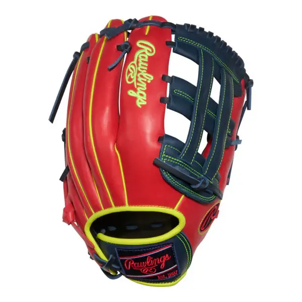 Rawlings R9 Pro Series 12.5" - Fernando Tatis Jr. - Baseball Glove 1
