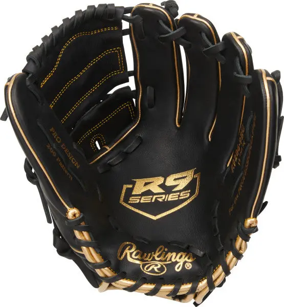 Rawlings R9 Series 12" - R9206-9Bg - Baseball Glove 2