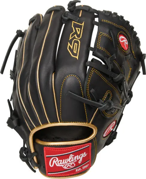 Rawlings R9 Series 12" - R9206-9Bg -  Lht Baseball Glove 1
