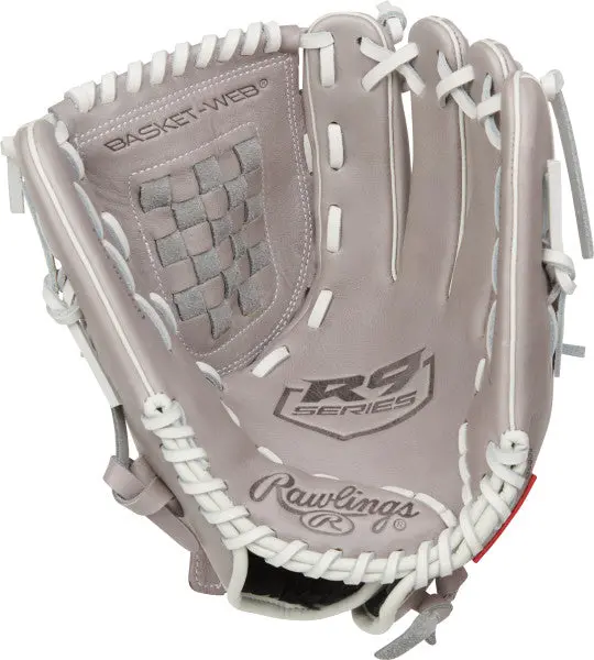 Rawlings R9 Softball 12" - R9sb120-3G - Softball Glove 2