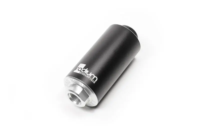 Radium Engineering High-Flow Fuel Filter Assembly – 20-1220-03 Model 1